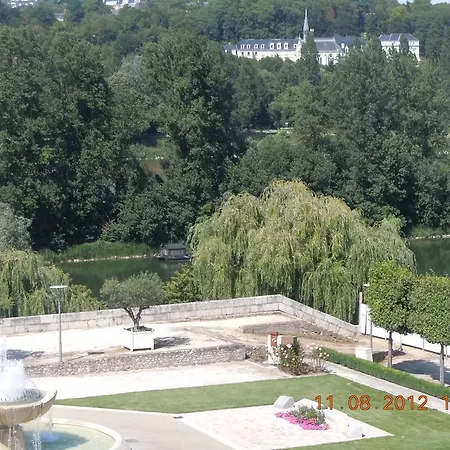 Apartment Anatole France